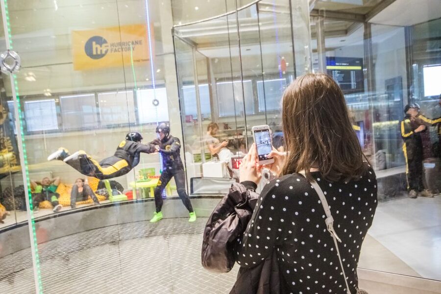 Prague: Indoor Skydiving Wind Tunnel Adventure - Prague’s indoor answer to a freefall