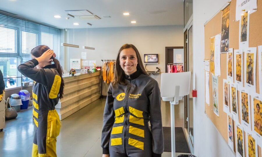 Prague: Indoor Skydiving Wind Tunnel Adventure - Hotel pickup helps, but the return trip is yours