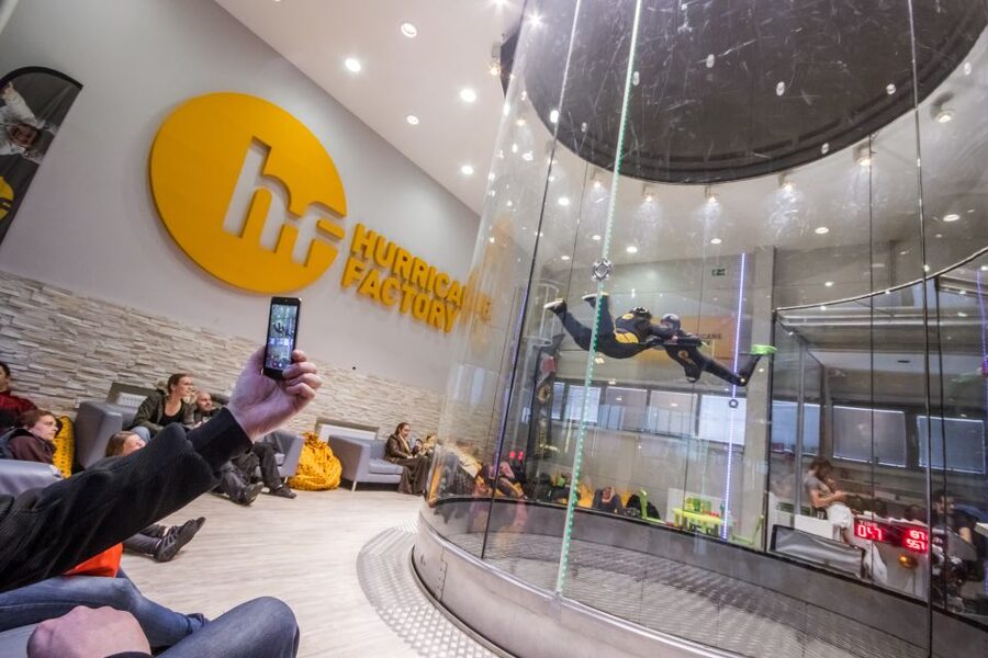 Prague: Indoor Skydiving Wind Tunnel Adventure - What I like, and what I would watch for