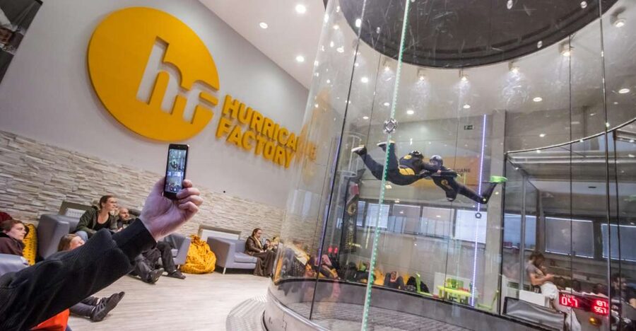 Prague: Indoor Skydiving Wind Tunnel Adventure - What happens before you enter the tunnel