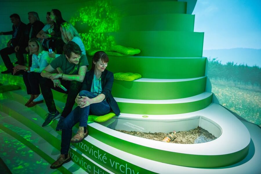 Prague:Interactive Museum of the National Drink with tasting - Location and timing in central Prague