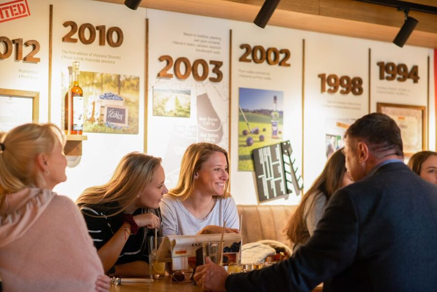 Prague:Interactive Museum of the National Drink with tasting - Who will enjoy this most
