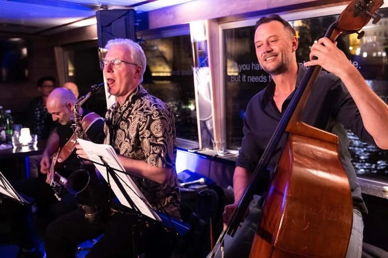 Prague: Jazz Boat Cruise with Live Concert and Optional Meal - Key points to know before booking