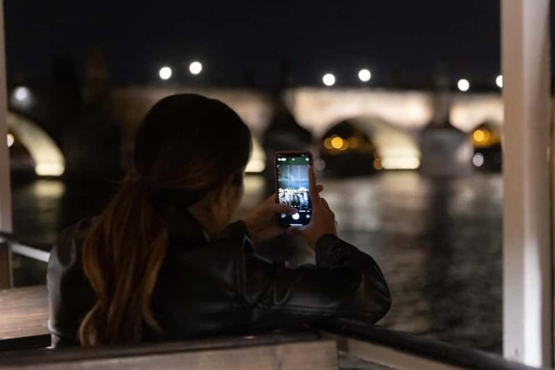 Prague: Jazz Boat Cruise with Live Concert and Optional Meal - A Prague evening shaped by jazz and river views