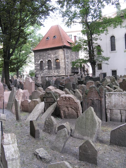 Prague: Jewish Quarter and Museum Guided Tour - Key points worth knowing before you book