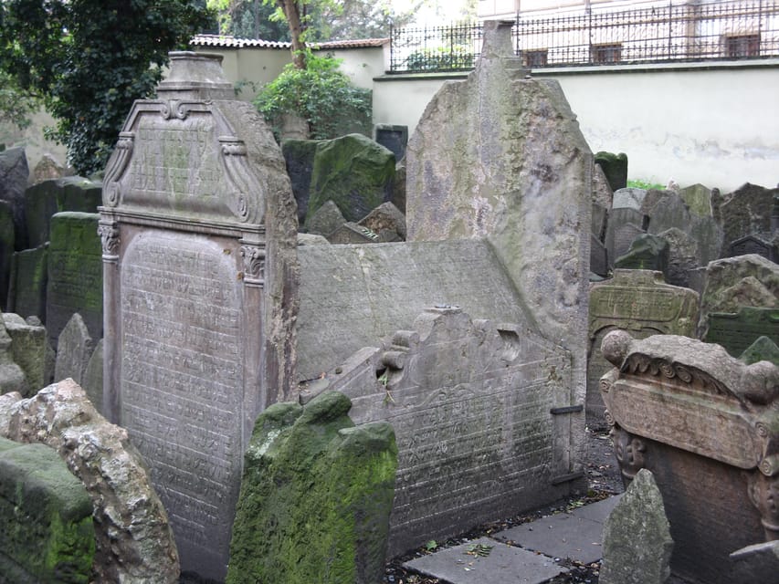 Prague: Jewish Quarter and Museum Guided Tour - Klausen Synagogue and the Jewish Ceremonial Hall