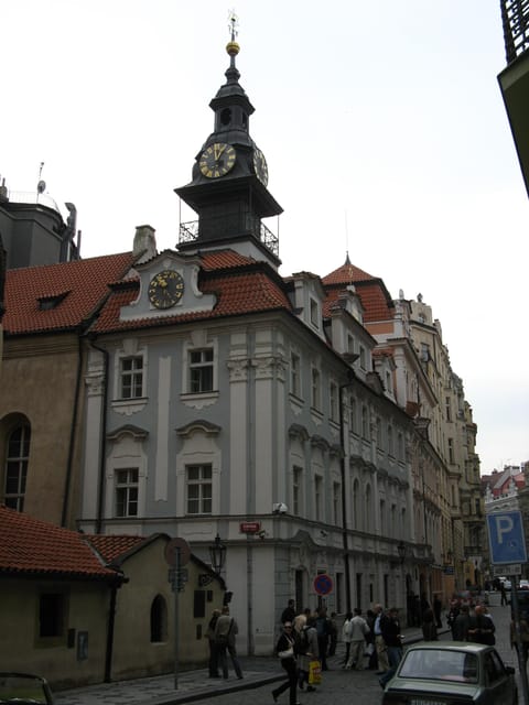Prague: Jewish Quarter and Museum Guided Tour - The Spanish Synagogue provides a strong finish