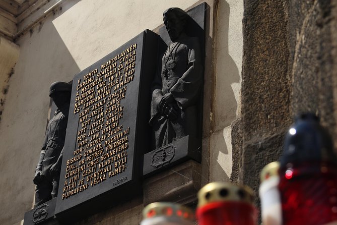 Prague Jewish Quarter and WW2 Private Tour - What Jana adds to the experience