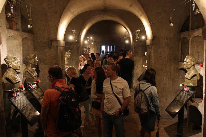 Prague Jewish Quarter and WW2 Private Tour - Who should choose this private tour?