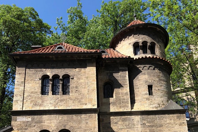 Prague Jewish Quarter and WW2 Private Tour - Starting at Old Town Square at 9 a.m.
