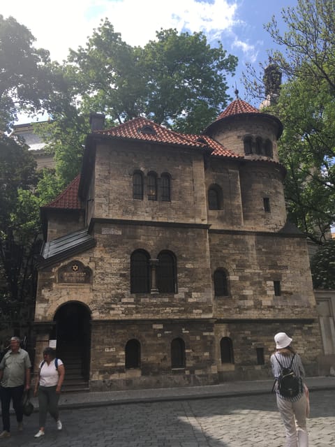 Prague: Jewish Quarter Half-Day Private Walking Tour - Why this three-hour walk works