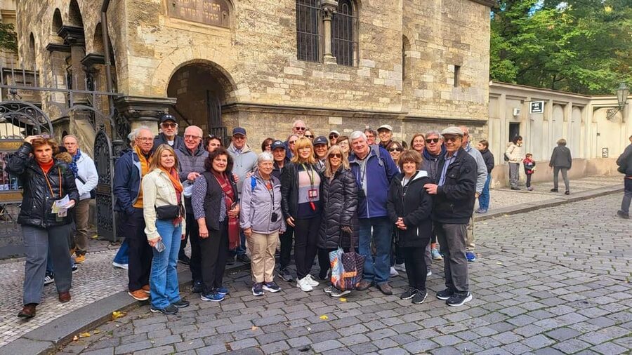 Prague: Jewish Quarter Half-Day Private Walking Tour - The Old-New Synagogue, Europe’s oldest