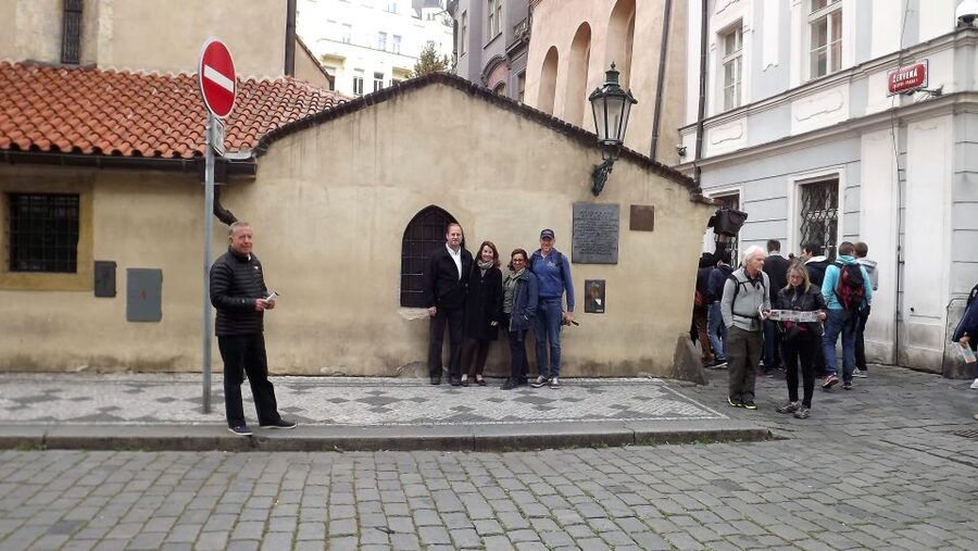 Prague Jewish Quarter Online Audio Guide - Key points to know before you book