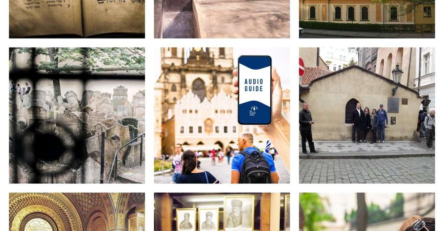 Prague Jewish Quarter Online Audio Guide - What this Prague Jewish Quarter guide actually gives you