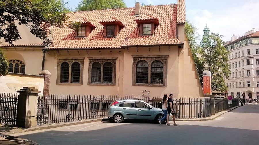 Prague Jewish Quarter Online Audio Guide - The interactive map is useful, but your phone becomes part of the tour