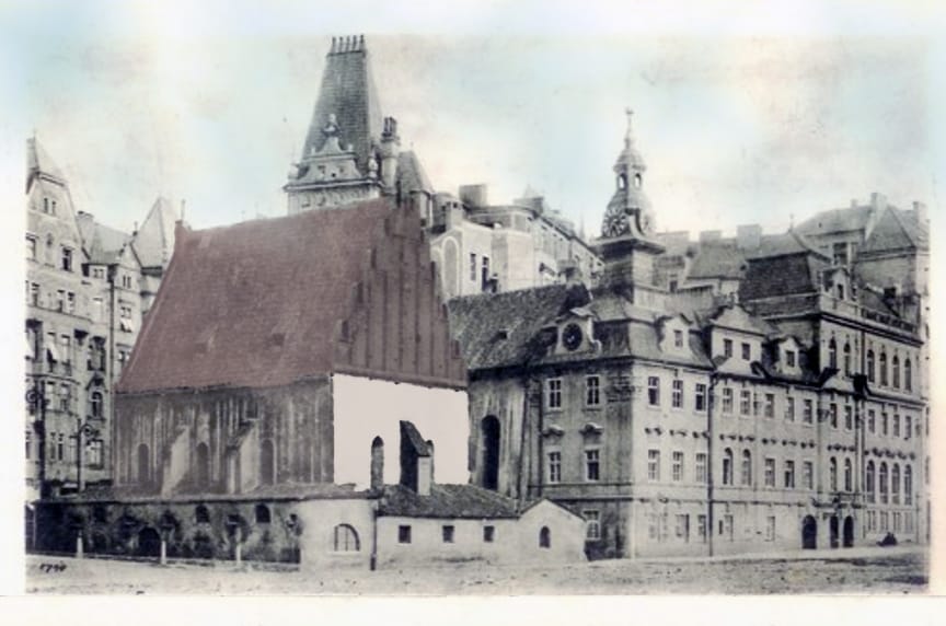 Prague: Jewish Quarter Premium Tour - Pinkas Synagogue and the children of Terezin