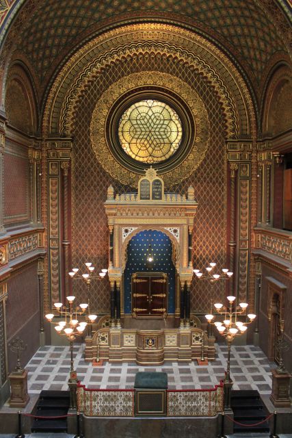 Prague: Jewish Quarter Premium Tour - Klausen Synagogue and the Maharal of Prague