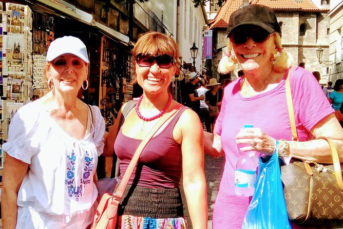 Prague Jewish Quarter Private Half-Day Walking Tour - What this four-hour walk gives you