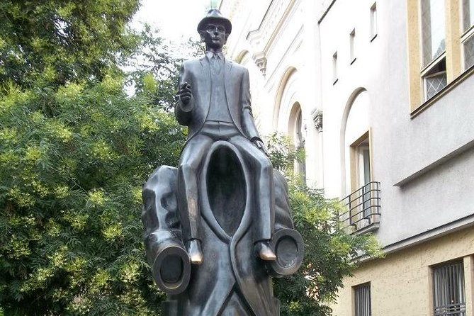 Prague Jewish Quarter Private Half-Day Walking Tour - Pinkas Synagogue and a memorial in names