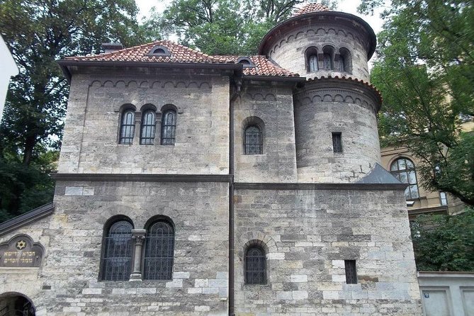 Prague Jewish Quarter Private Half-Day Walking Tour - Starting near Prague Marriott Hotel
