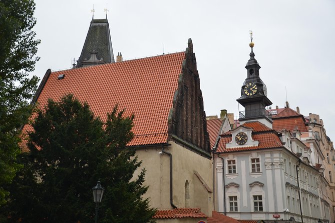 Prague Jewish Quarter Private tour - 3hours - What the private format is really worth