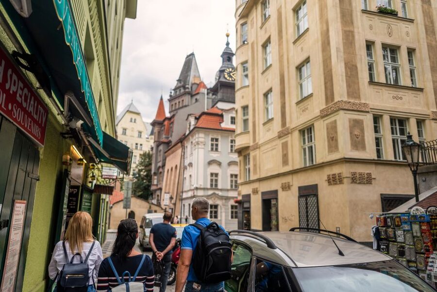 Prague: Jewish Quarter Ticket with optional Audio Guide - Maisel Synagogue and the wider story of Jewish Prague