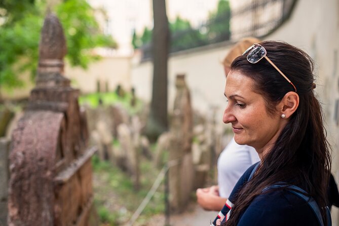 Prague: Jewish Quarter Walking Tour with Admission Tickets - Key points before you book