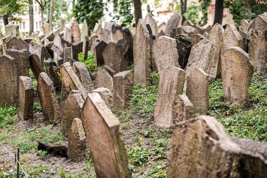 Prague: Jewish Quarter Walking Tour with Admission Tickets - Practical advice for a respectful visit