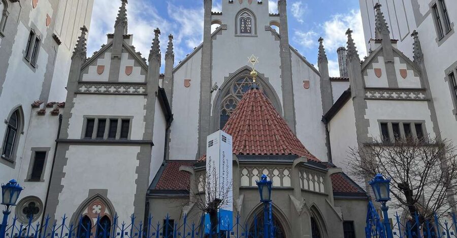 Prague: Jewish Town Guided Walking Tour - Why Prague’s Jewish Quarter deserves a guided walk