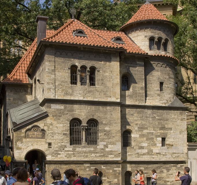 Prague: Jewish Town Walking Tour - Why Prague’s Jewish Town deserves your time