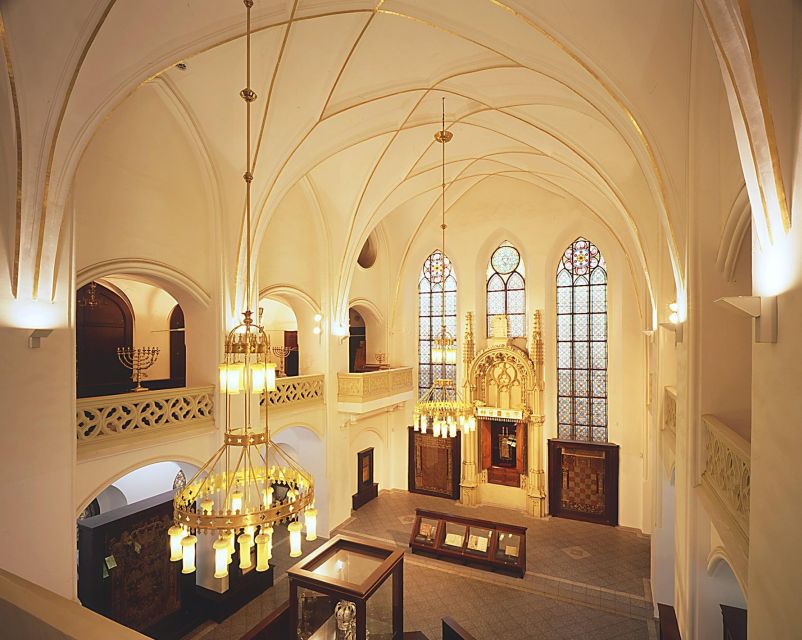 Prague: Jewish Town Walking Tour - Is $73 a fair price?