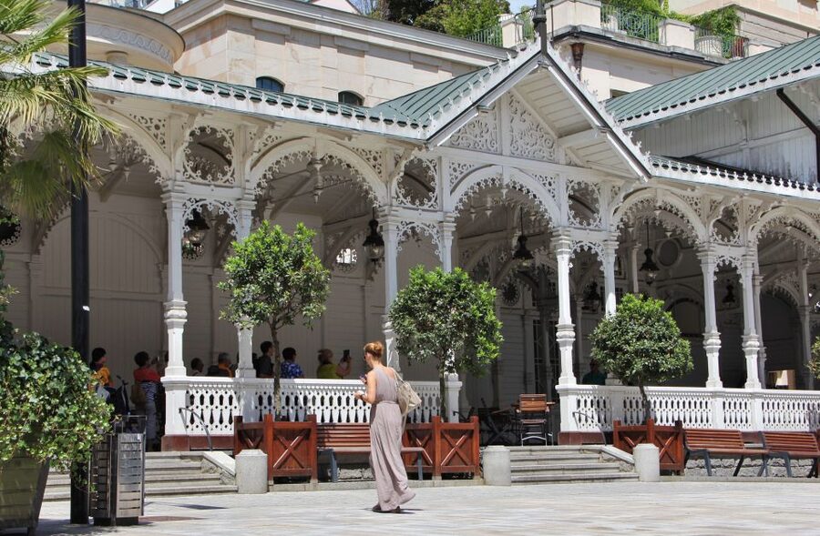 Prague: Karlovy Vary Day Trip with Watchtower and Funicular - Why Karlovy Vary makes a worthwhile day from Prague