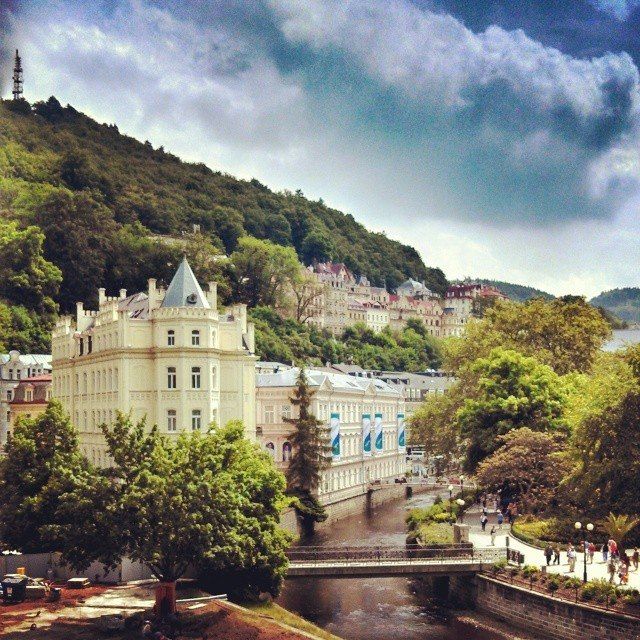 Prague: Karlovy Vary Day Trip with Watchtower and Funicular - Leaving Prague from Na Příkopě 23