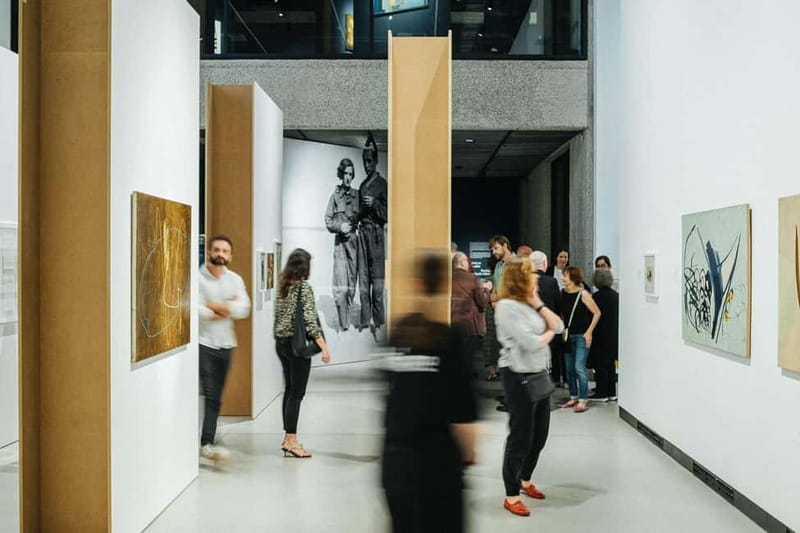 Prague – Kunsthalle Praha Gallery Ticket - Key points to know before you go