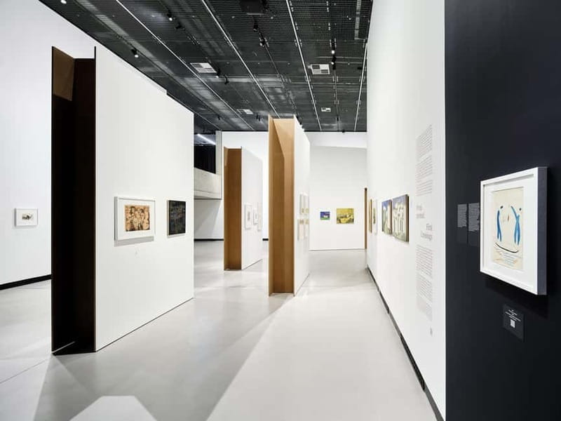Prague – Kunsthalle Praha Gallery Ticket - Access and useful facilities