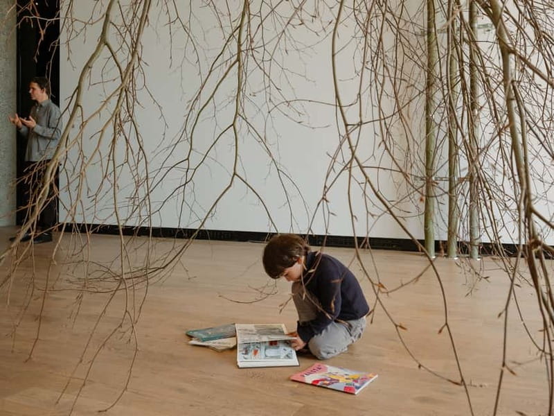 Prague – Kunsthalle Praha Gallery Ticket - Who should book Kunsthalle Praha?