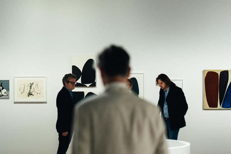 Prague – Kunsthalle Praha Gallery Ticket - Seeing the current exhibitions