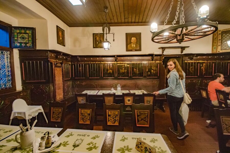 Prague: Legendary Beer Tour with Dinner - Timing, language, and booking details