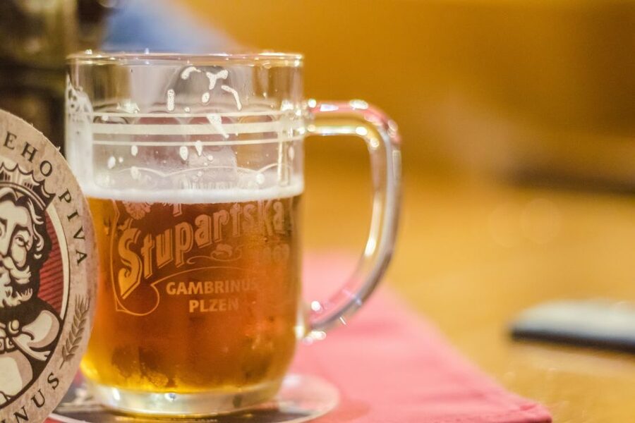 Prague: Legendary Beer Tour with Dinner - What the $81 price includes