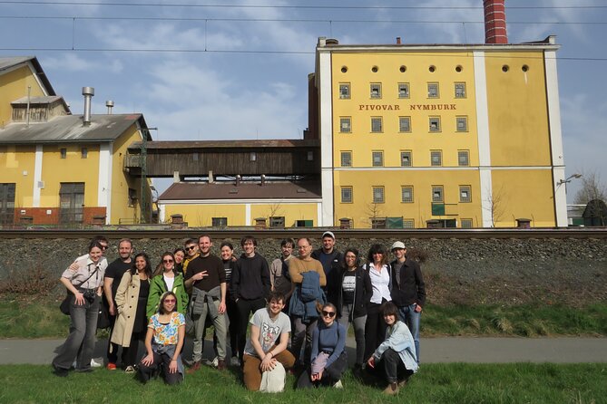 Prague Literary & Historical Tours - Comprehensive Route - Charles Square and the New Town’s Opening Chapter