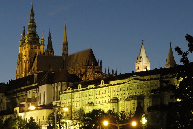 Prague Literary & Historical Tours - Comprehensive Route - What the $30.02 Price Gets You