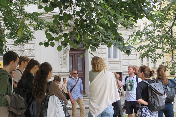 Prague Literary & Historical Tours - Comprehensive Route - Who Will Get the Most From This Walk