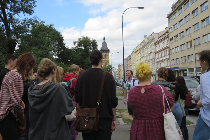 Prague Literary & Historical Tours - Comprehensive Route - The Crypt at Sts. Cyril and Methodius
