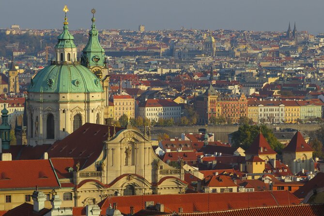 Prague Literary & Historical Tours - Literature Route - Prague’s writers are hiding in plain sight