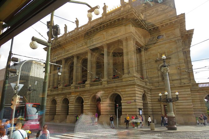 Prague Literary & Historical Tours - Literature Route - Who should book this literary route?