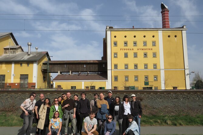 Prague Literary & Historical Tours - Literature Route - Forty minutes on Slovanský Ostrov, Žofín