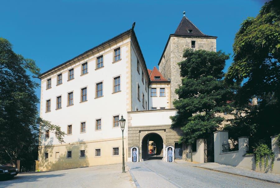 Prague: Lobkowicz Palace Ticket & Audio Guide - Why Lobkowicz Palace feels different from Prague’s other museums