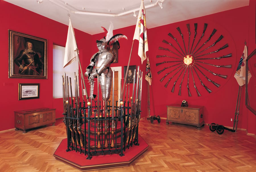 Prague: Lobkowicz Palace Ticket & Audio Guide - Beethoven and Mozart in original manuscripts