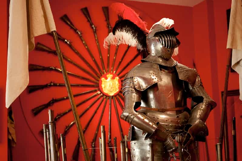 Prague: Lobkowicz Palace Ticket & Audio Guide - How much time should you allow?