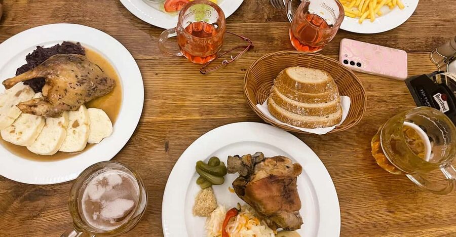 Prague: Local Food Tour in Secrets Hidden Gems - Why this food tour is different from a Prague restaurant meal